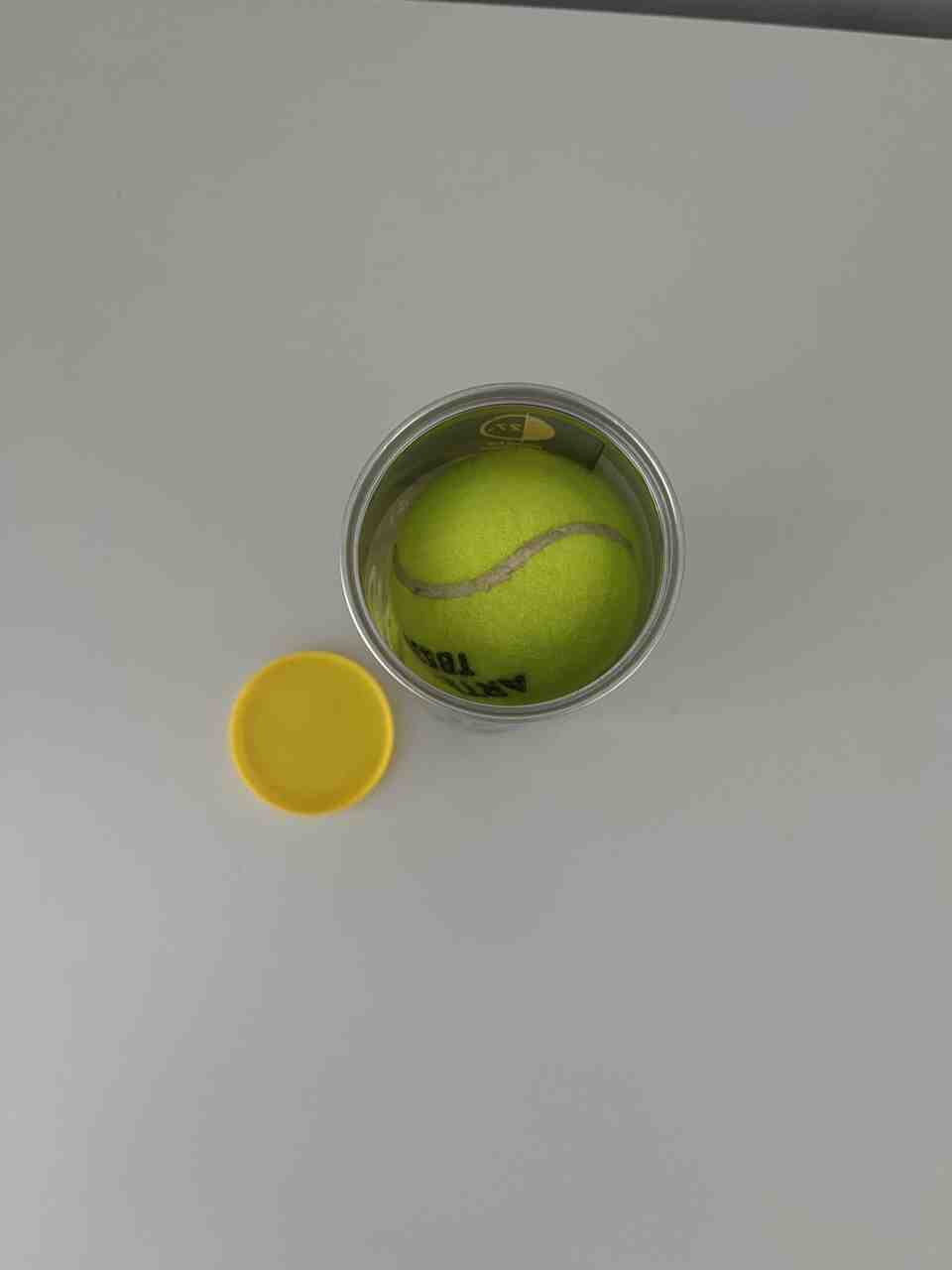 image 3 de 4 balles Artengo TB530