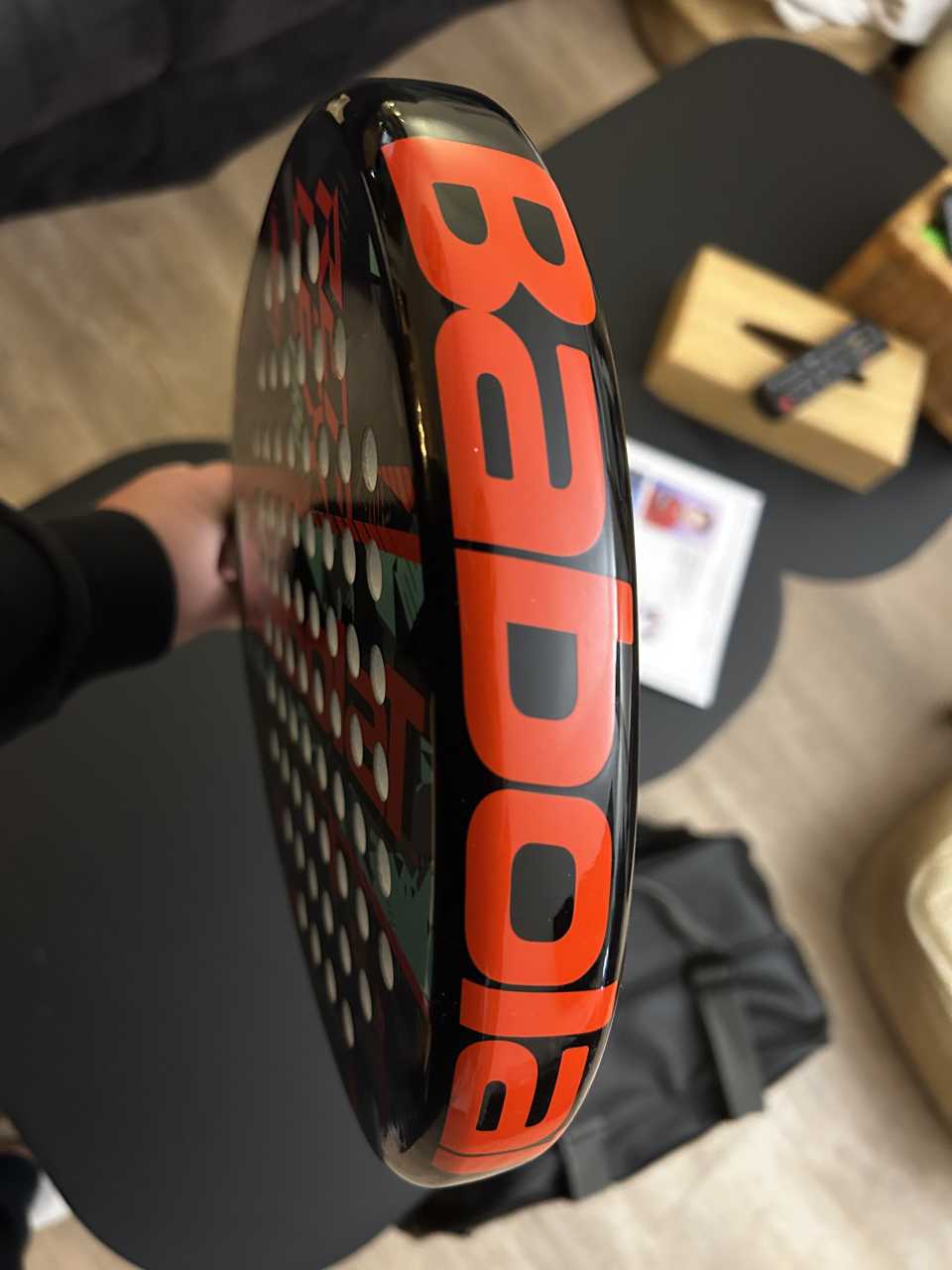 image 4 de Raquette Babolat Reflex Pro