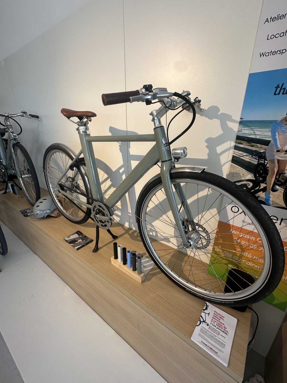 image 3 de Vélo électrique VOLTAIRE LEGENDRE 