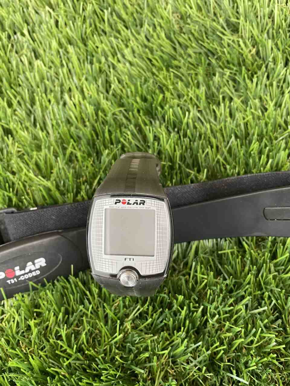 image 2 de  Montre Polar FT1 avec capteur T-31 Coded