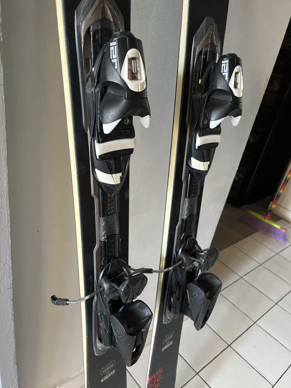 image 3 de Ski rossignol sin 7 powder