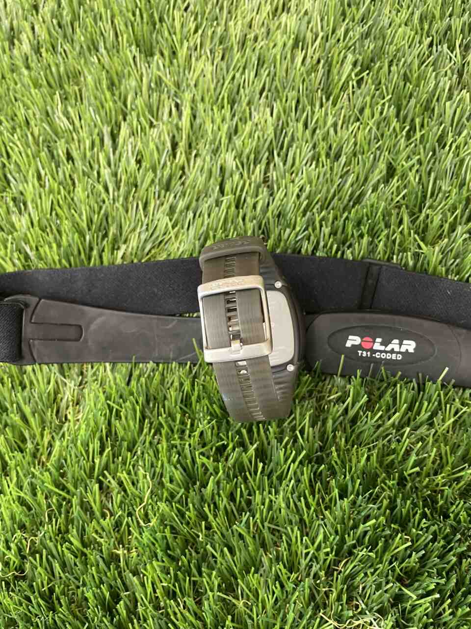 image 5 de  Montre Polar FT1 avec capteur T-31 Coded