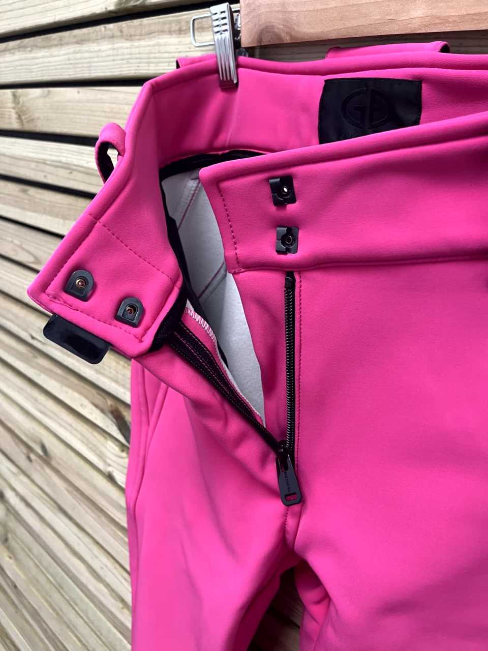 image 5 de Pantalon de Ski Goldbergh Pippa Passion Pink T.XS