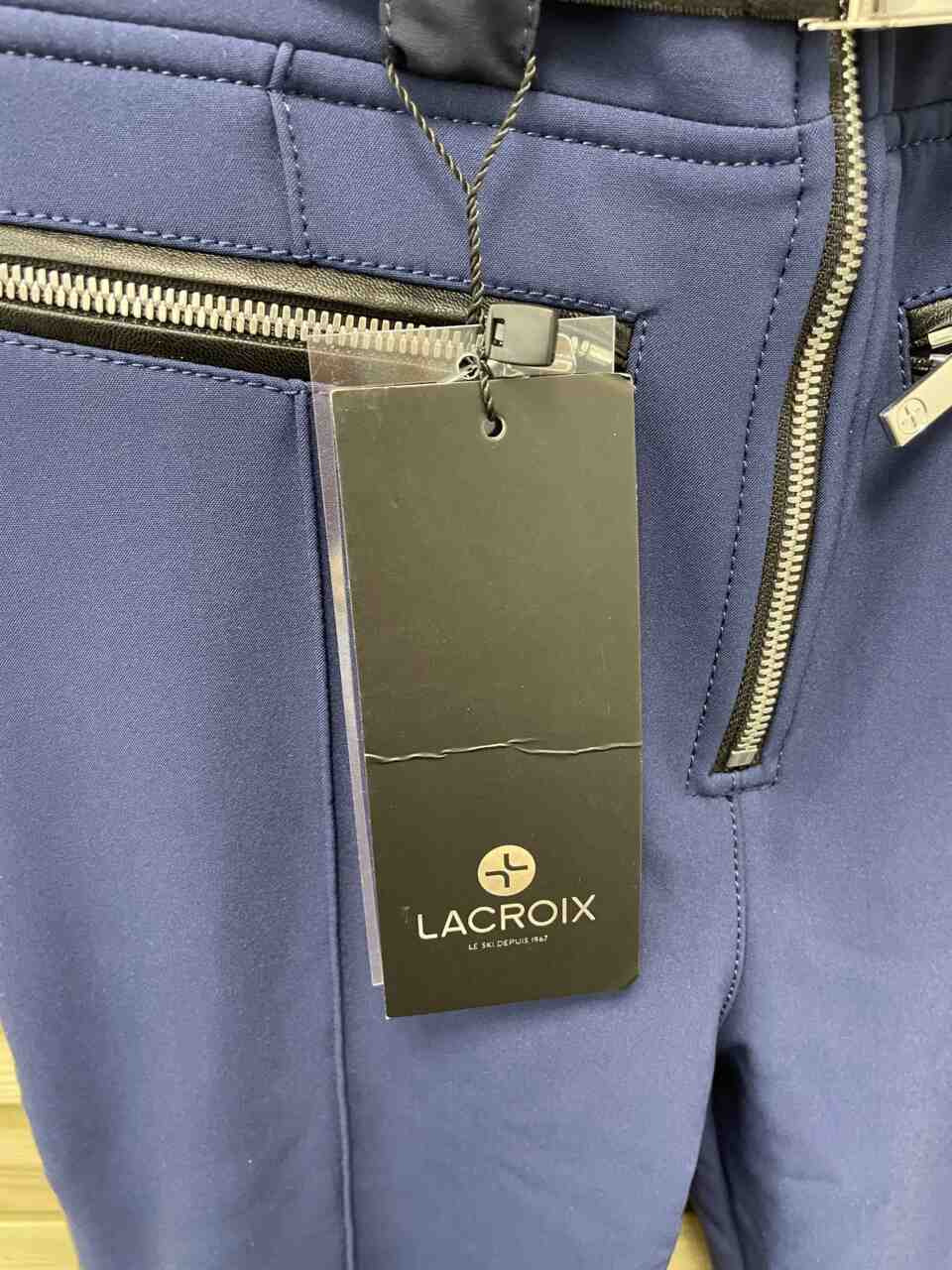 image 3 de  Pantalon de ski Lacroix Modèle Verse T.38