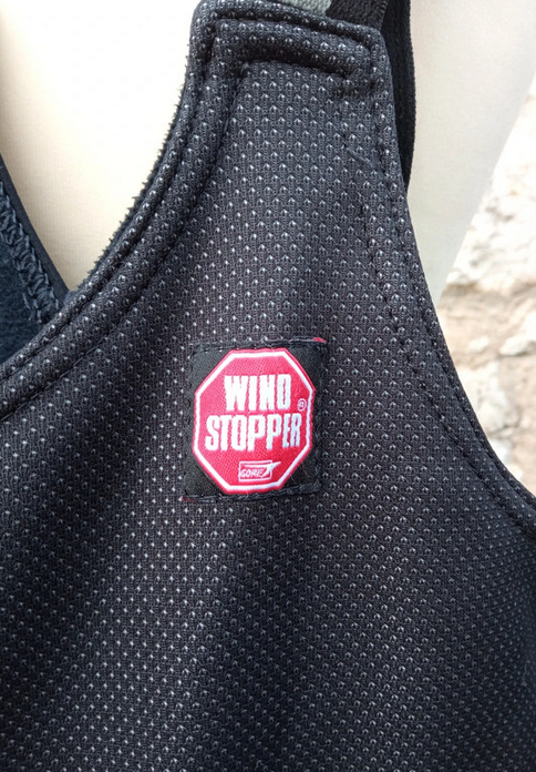 image 5 de Cyclisme Cuissard Long Wind Stopper Biemme XXL 