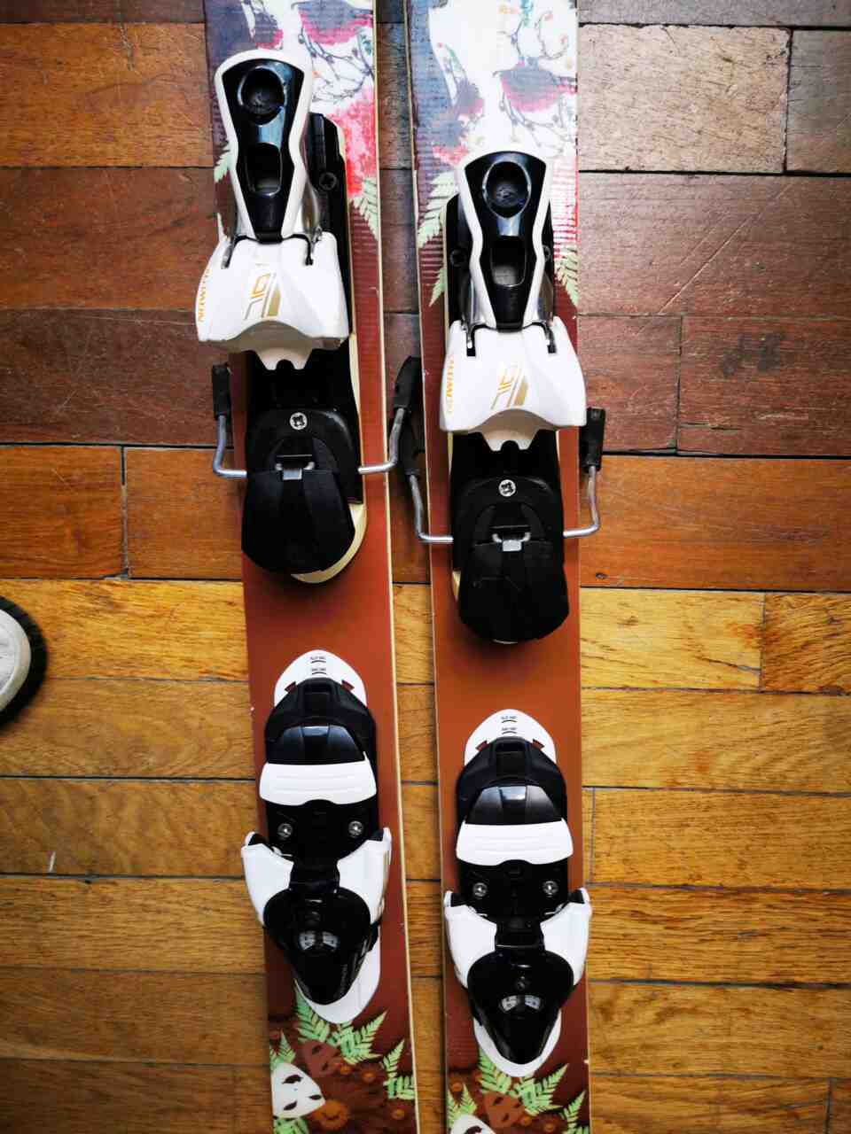 image 2 de Ski enfant wedze