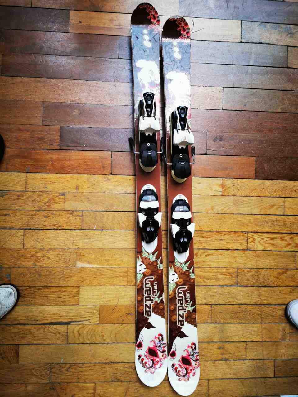 image 4 de Ski enfant wedze
