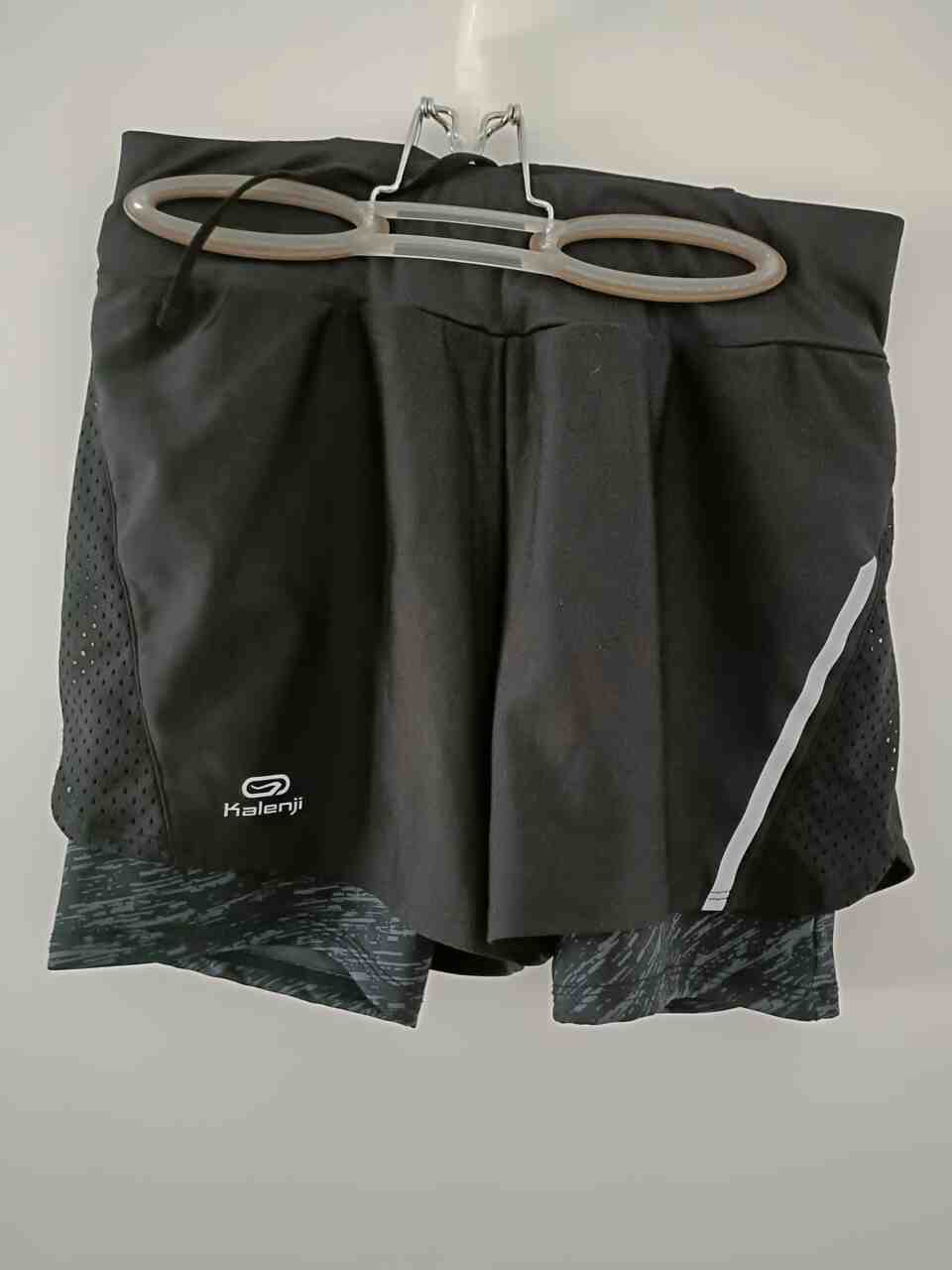 image 2 de Short running kalenji noir
