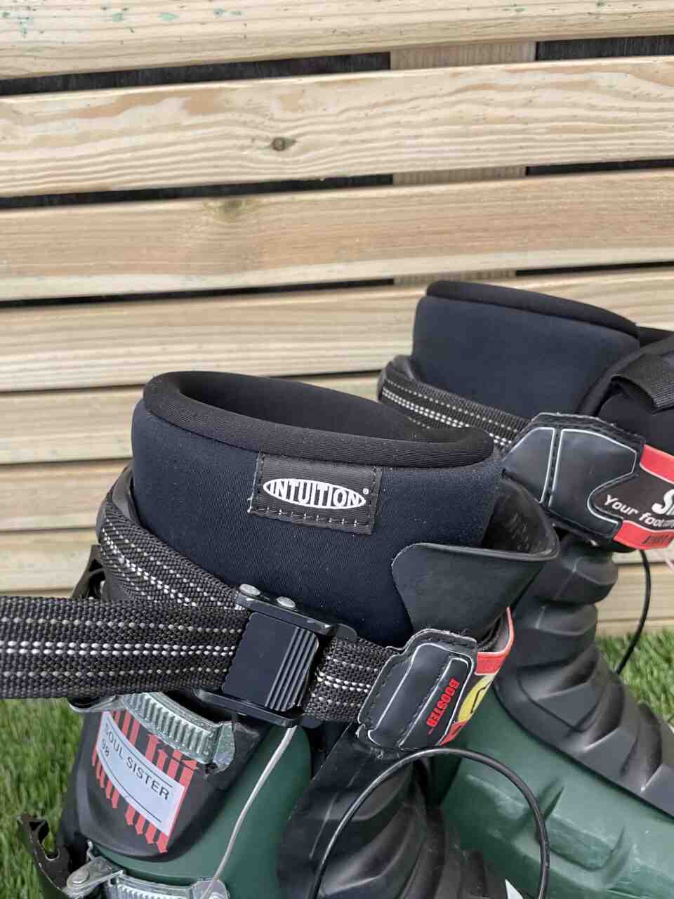 image 3 de  Chaussure de ski Full tilt soul sister vert