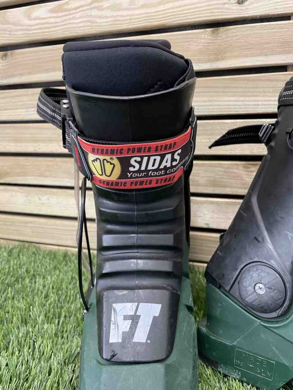 image 4 de  Chaussure de ski Full tilt soul sister vert