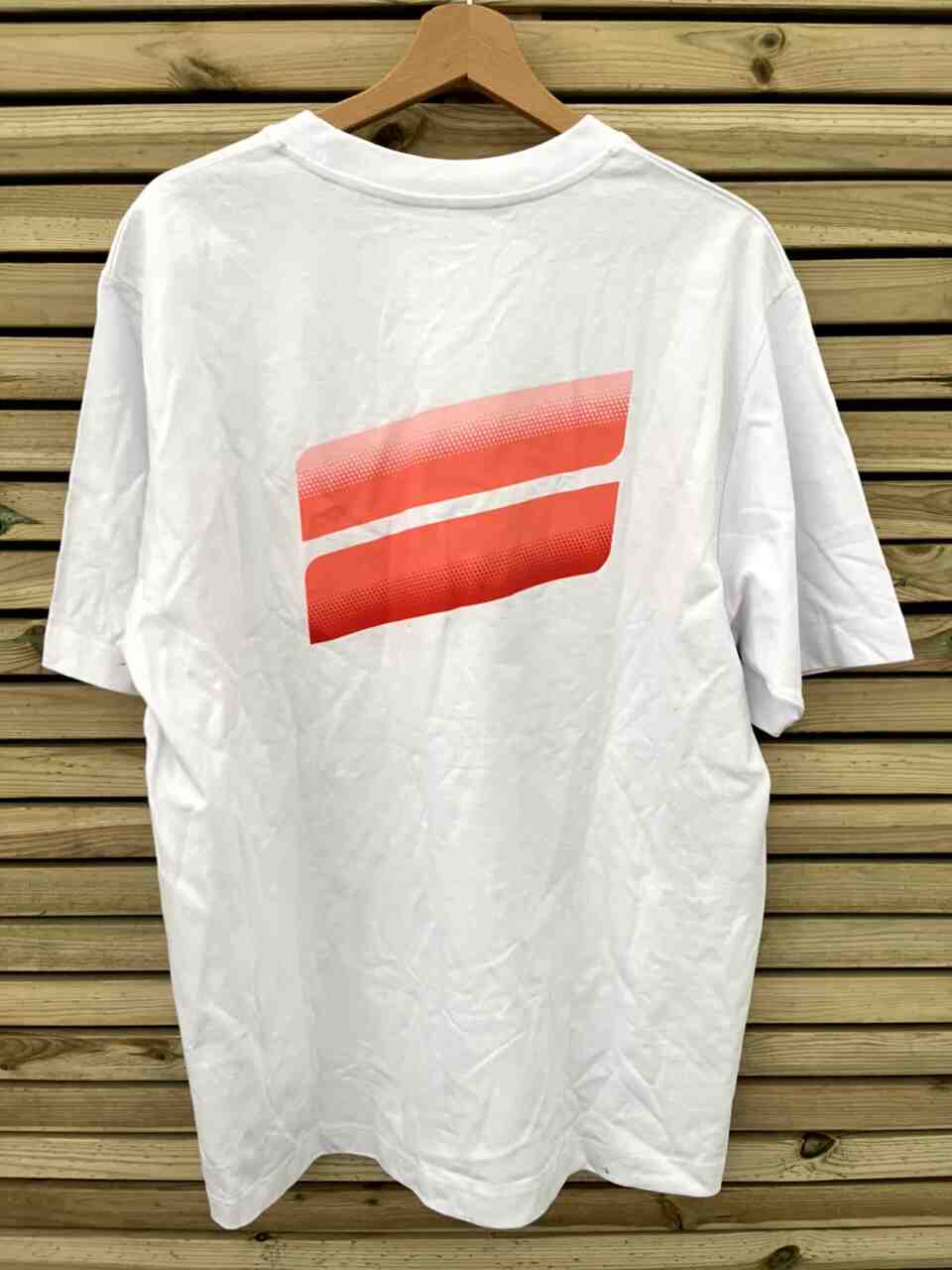 image 4 de T-shirt Nocco blanc T.L