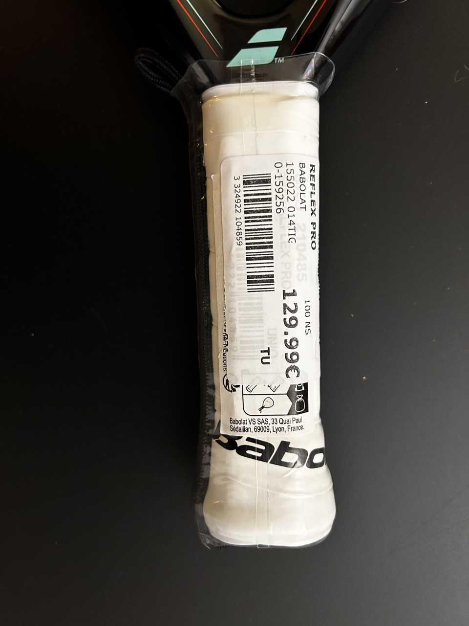 image 3 de Raquette Babolat Reflex Pro