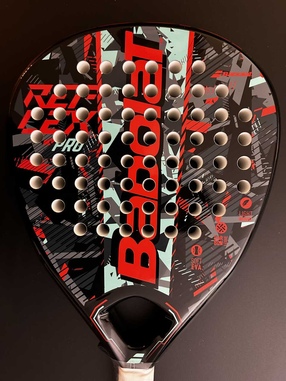image 2 de Raquette Babolat Reflex Pro